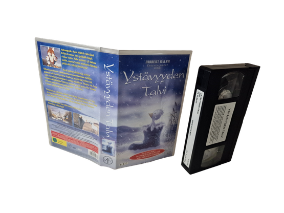 Lasten VHS -elokuva (Ystävyyden Talvi) S