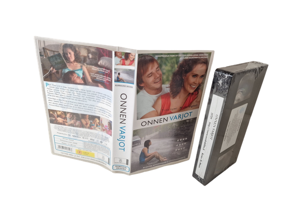 Lasten VHS -elokuva (Onnen Varjot) S