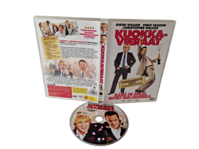 DVD -elokuva (Kuokkavieraat) K12