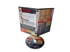 DVD -elokuva (Kosto On Suloinen) K7