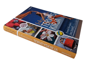 Kirja (Jokanaisen Terveyskirja - Anneli Kivijärvi)