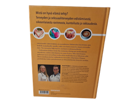 Kirja (Jokanaisen Terveyskirja - Anneli Kivijärvi)