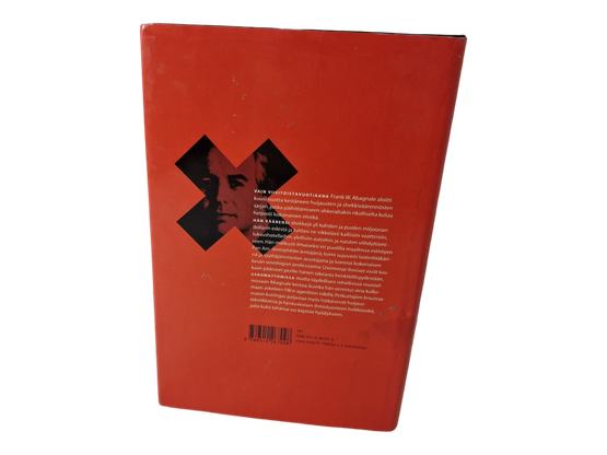 Kirja (FBI:n etsityin mies : Ota kiinni jos saat - Frank W. Abagnale)