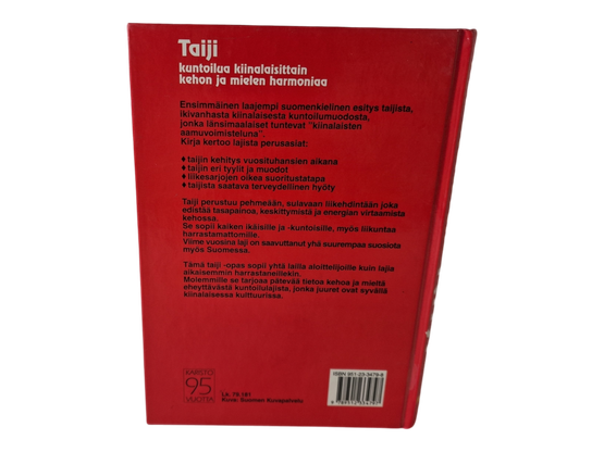 Kirja (Taiji - Paul Crompton)