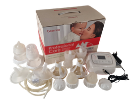 Sähkökäyttöinen rintapumppu (Beemoo 548664)