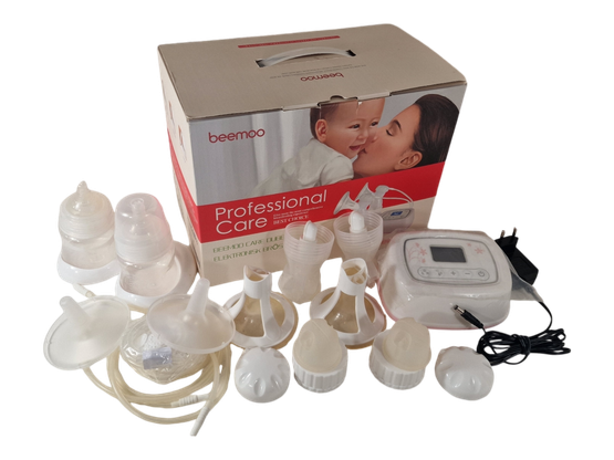 Sähkökäyttöinen rintapumppu (Beemoo 548664)