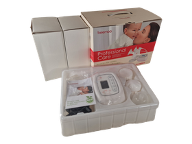 Sähkökäyttöinen rintapumppu (Beemoo 548664)