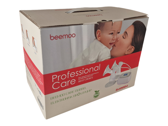 Sähkökäyttöinen rintapumppu (Beemoo 548664)
