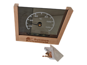 Termostaattiohjattu saunamittari (Niko)
