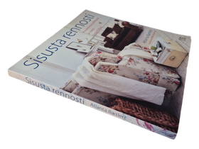 Kirja (Sisusta rennosti - Atlanta Bartlett)