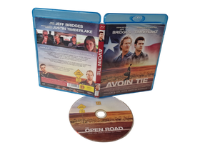 Blu-ray -elokuva (Avoin Tie) K12