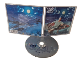 CD -levy (Eros Ramazzotti - Stileliberg)
