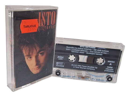 C -kasetti (Isto Hiltunen)