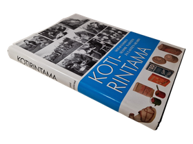 Kirja (Kotirintama : sotavuosien Suomi naisten ja lasten silmin - Jouni Kallioniemi)