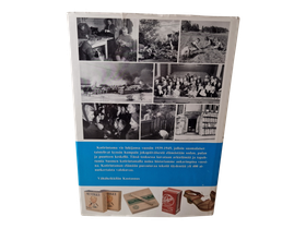 Kirja (Kotirintama : sotavuosien Suomi naisten ja lasten silmin - Jouni Kallioniemi)