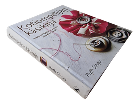 Kirja (Kotiompelijan käsikirja - Ruth Singer)