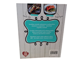 Kirja (Ruokaa rennosti Terveellistä, kiitos!)