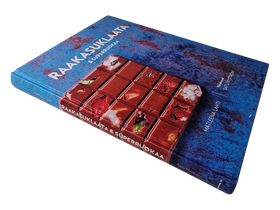 Kirja (Raakasuklaata & superruokaa)