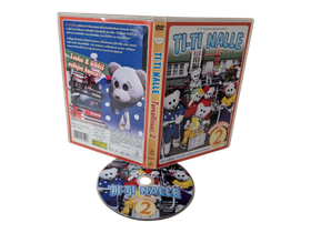 Lasten DVD -elokuva (TiTi Nalle - turvallisuus 2) S