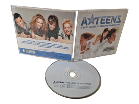 CD -levy (A Teens - The Abba Generation)