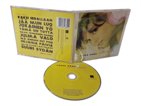 CD -levy (Laura Närhi - Suuri Sydän)
