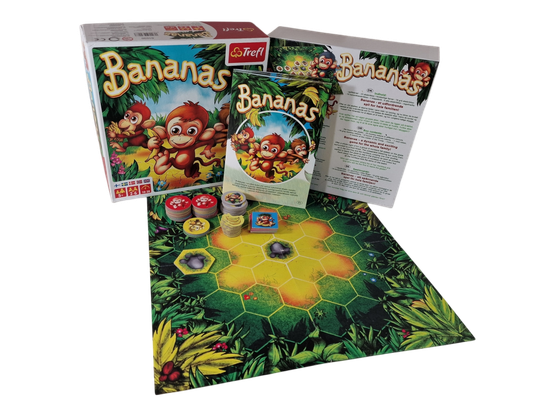 Lautapeli (Bananas - Trefi)