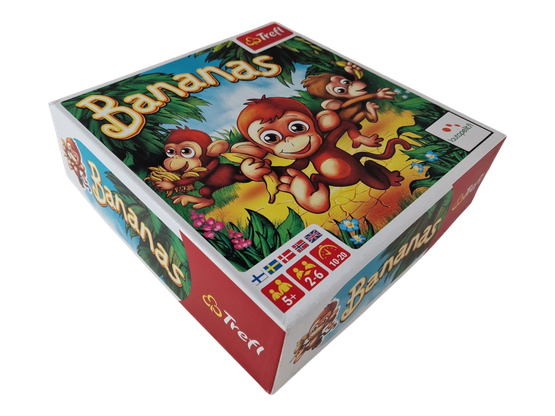Lautapeli (Bananas - Trefi)