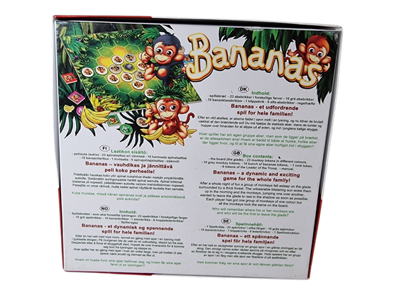 Lautapeli (Bananas - Trefi)