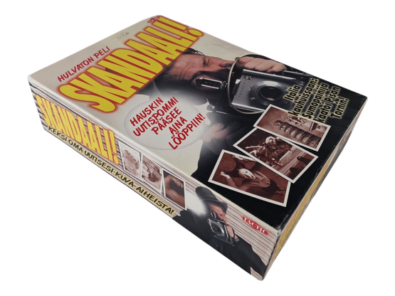 Lautapeli (Skandaali!)