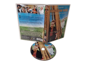 DVD -elokuva (Emmauksen tiellä) K7