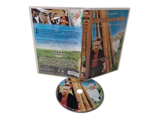DVD -elokuva (Emmauksen tiellä) K7