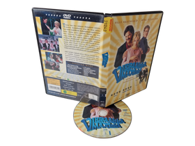 DVD -elokuva (Vieraalla Maalla) K7