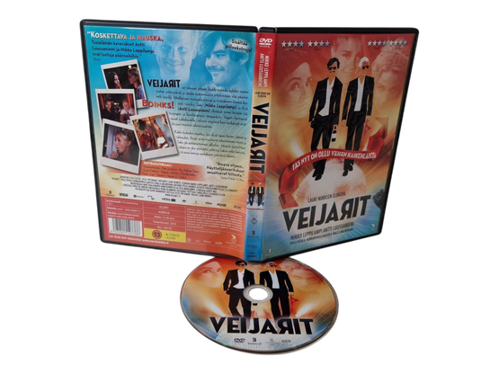 DVD -elokuva (Veijarit) K12
