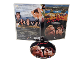 DVD -elokuva (Lieksa) K12