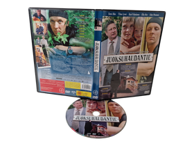 DVD -elokuva (Juoksuhaudantie) K12