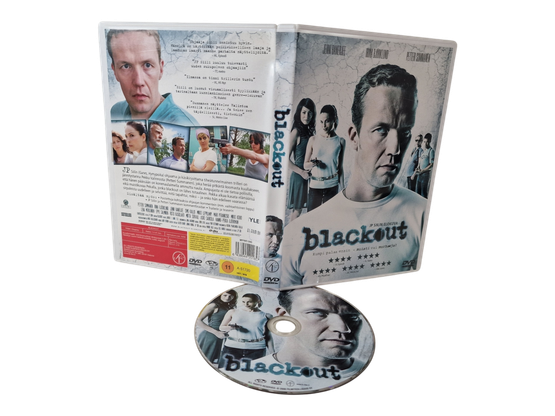 DVD -elokuva (blackout) K12