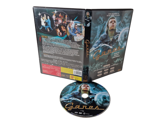 DVD -elokuva (Ganes) K12