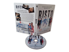DVD -elokuva (Risto) K12