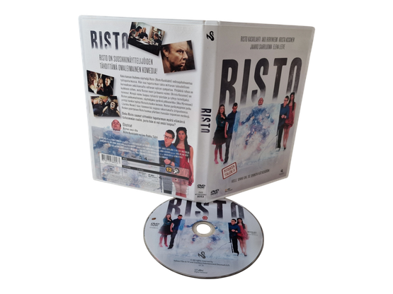 DVD -elokuva (Risto) K12