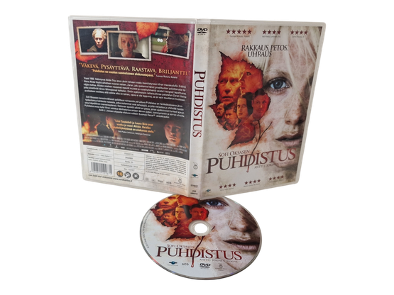 DVD -elokuva (Puhdistus) K16