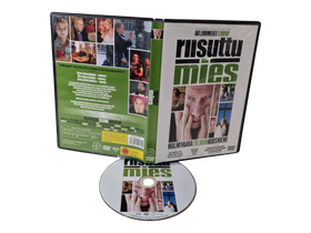 DVD -elokuva (Riisuttu Mies) K16