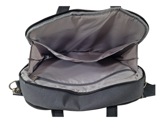 Kannettavan tietokoneen laukku (Samsonite 17