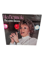 LP / vinyyli -levy (Eila Pienimäki - Yksi ainoa ihminen)