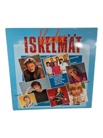 LP / vinyyli -levy (Vuoden Iskelmät)