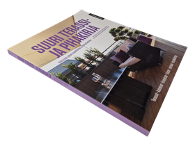 Kirja (Suuri Terassi- ja pihakirja - Beate Slipher)