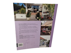 Kirja (Suuri Terassi- ja pihakirja - Beate Slipher)