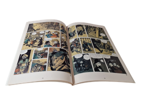 Lehti (Basil & Victoria - Yann - Edith)