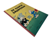Lehti (Peyo : Smurfernas äventyr 6 - De svarta smurferna)