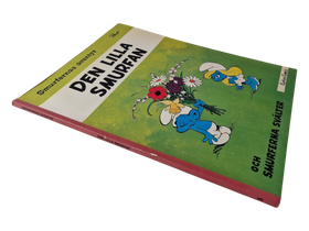 Lehti (Peyo : Den lilla smurfan och Smurferna svälter)