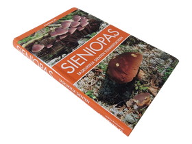 Kirja (Sieniopas - taskukirja sienten tunnustukseen - Korhonen Jarkko)